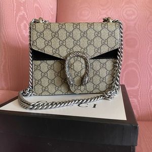 Gucci Dionysus supreme mini